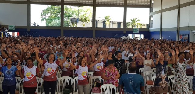 Foto: Coordenação Vem Louvar