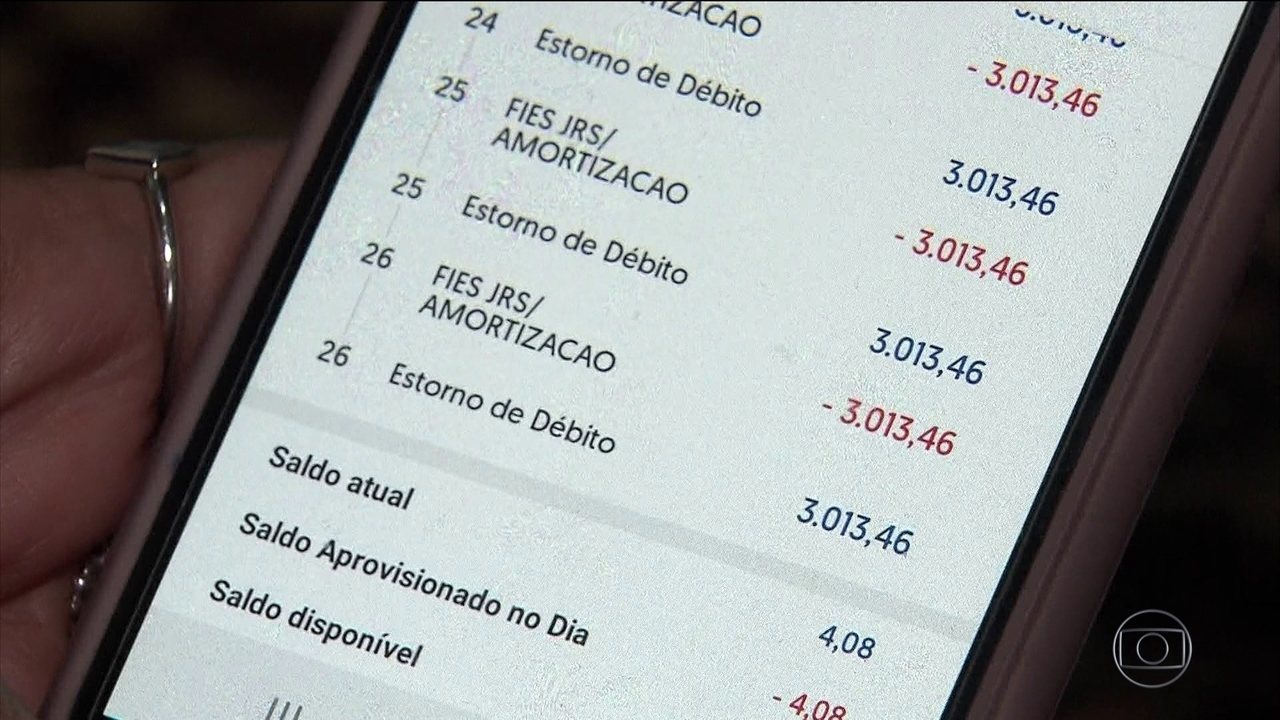 Começa hoje o refinanciamento do Fies